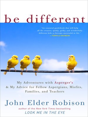 cover image of Be Different